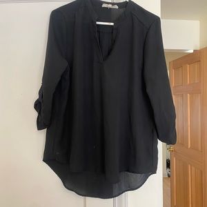 Simple blouse